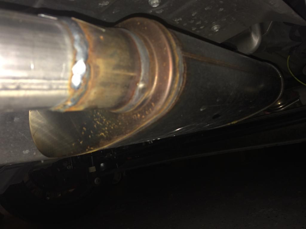 MPG loss after muffler install Toyota Nation Forum